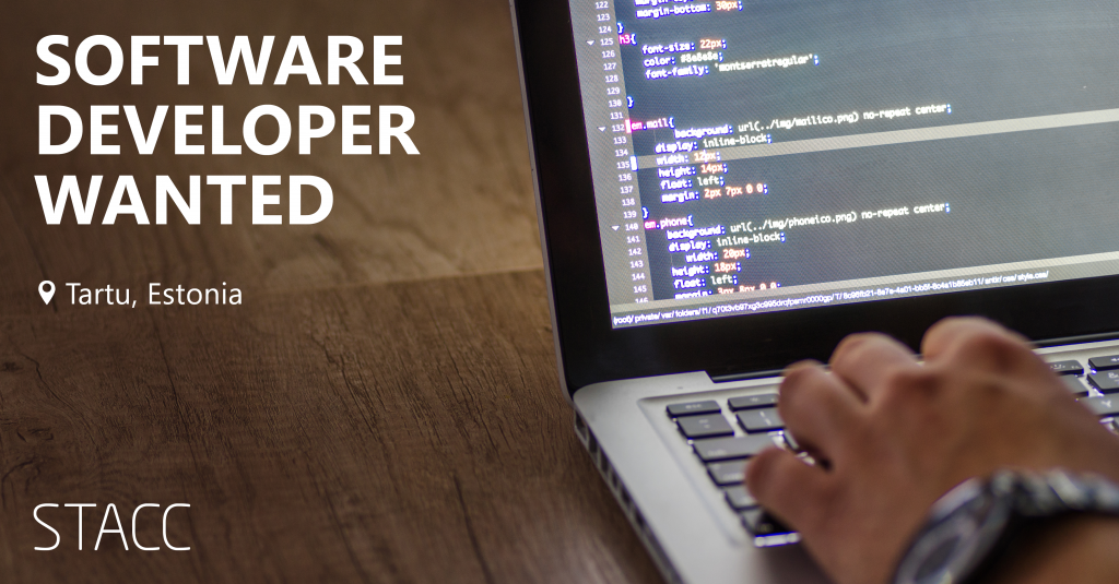Software Developer (PHP/Python) wanted!