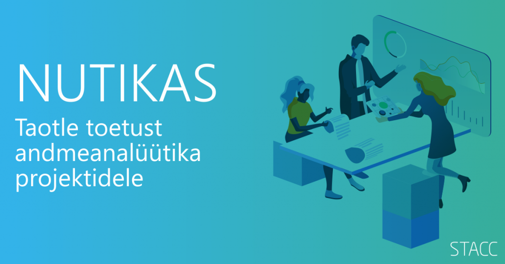 Nutika spetsialiseerumise rakendusuuringud – NUTIKAS