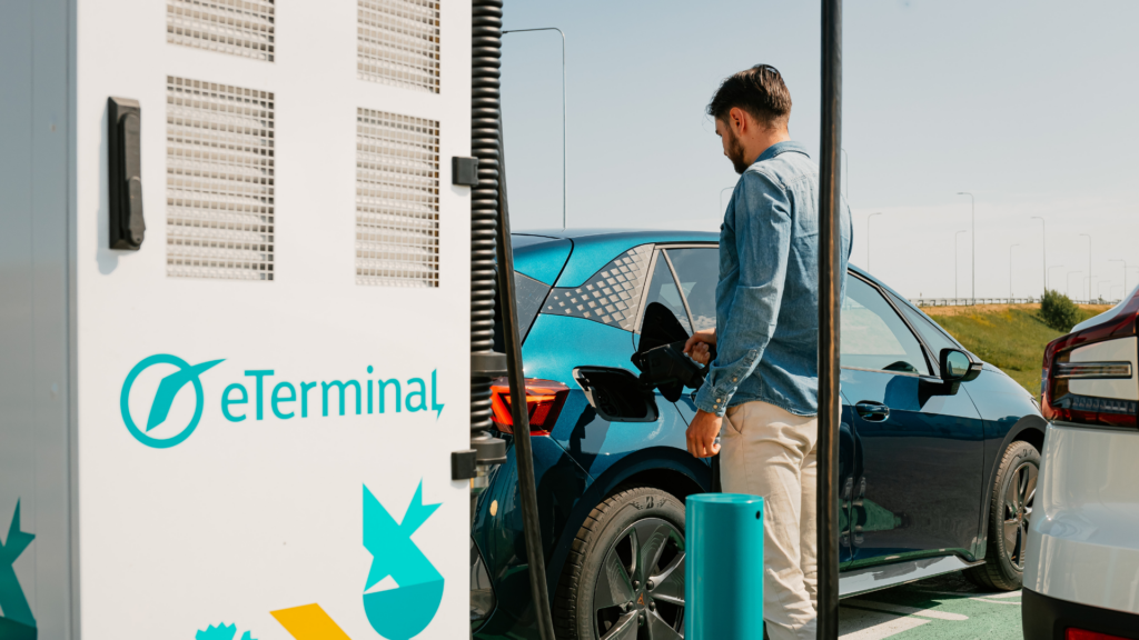 The Rapid Growth of eTerminal Drives The Need for Automation