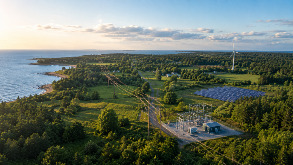 How do we get more renewable energy into the grid without upgrading the infrastructure?